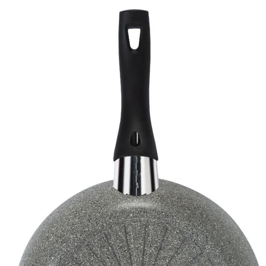 Ballarini Ferrara FERG5F0.28U Koekenpan 28cm - Grijs