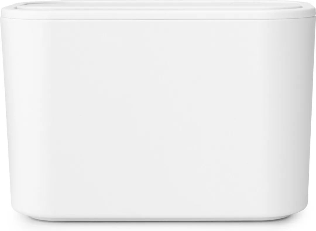 Brabantia MindSet Badkamer Afvalbakje 1.28L