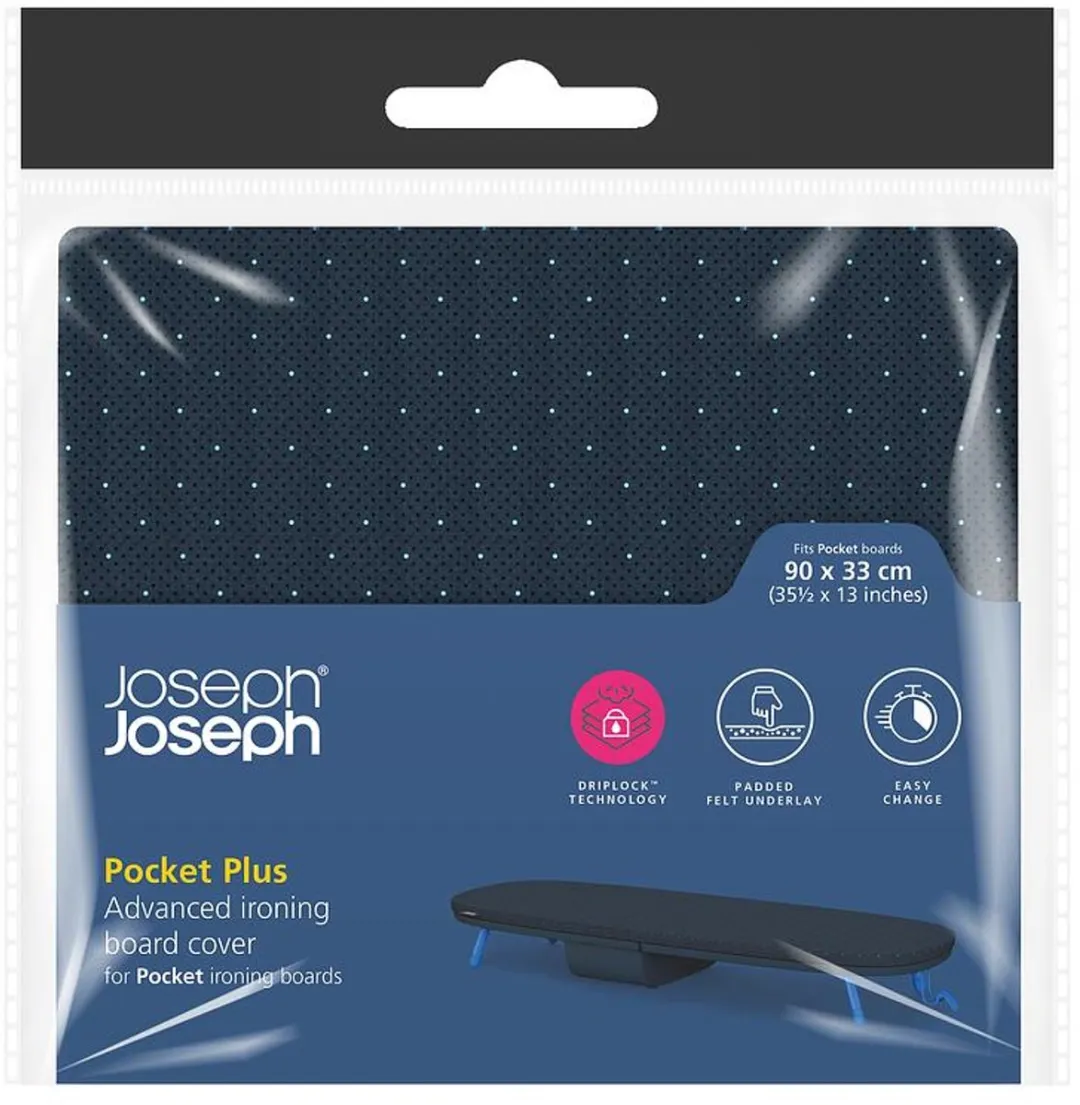 Joseph Joseph Pocket Plus Strijkplankhoes 50012 - Blauw