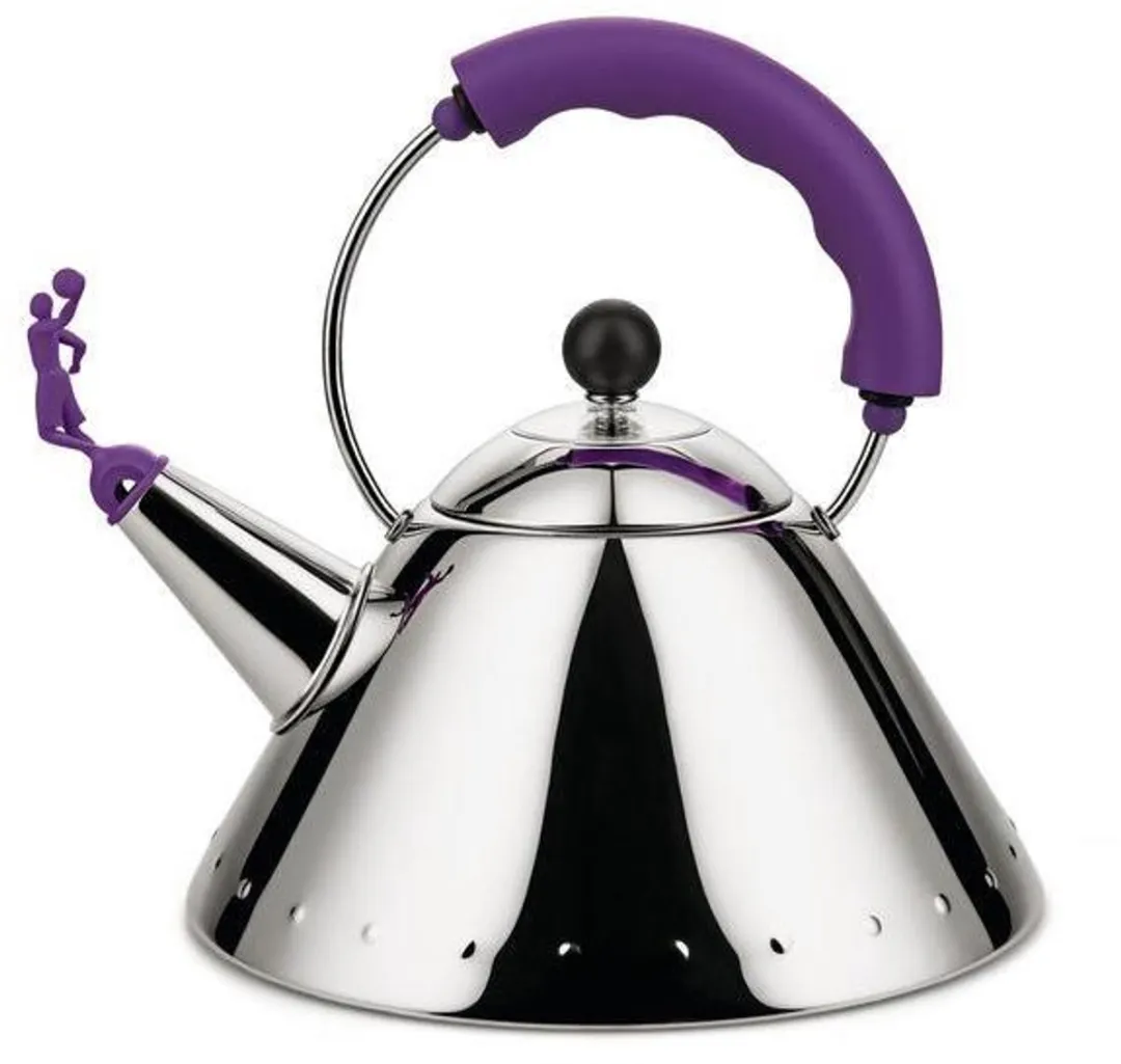 Alessi 3909 Virgil Abloh Fluitketel