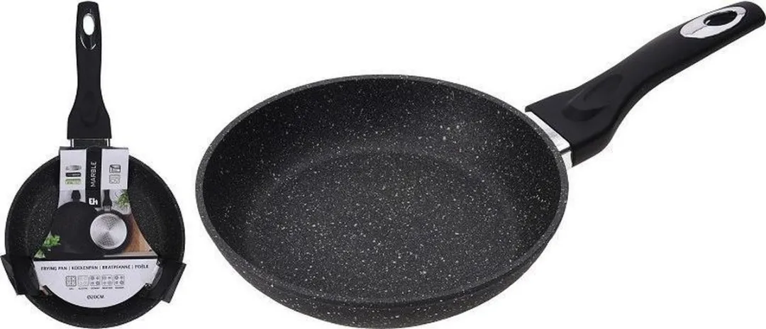 Excellent Houseware Koekenpan 20cm - Multicolor