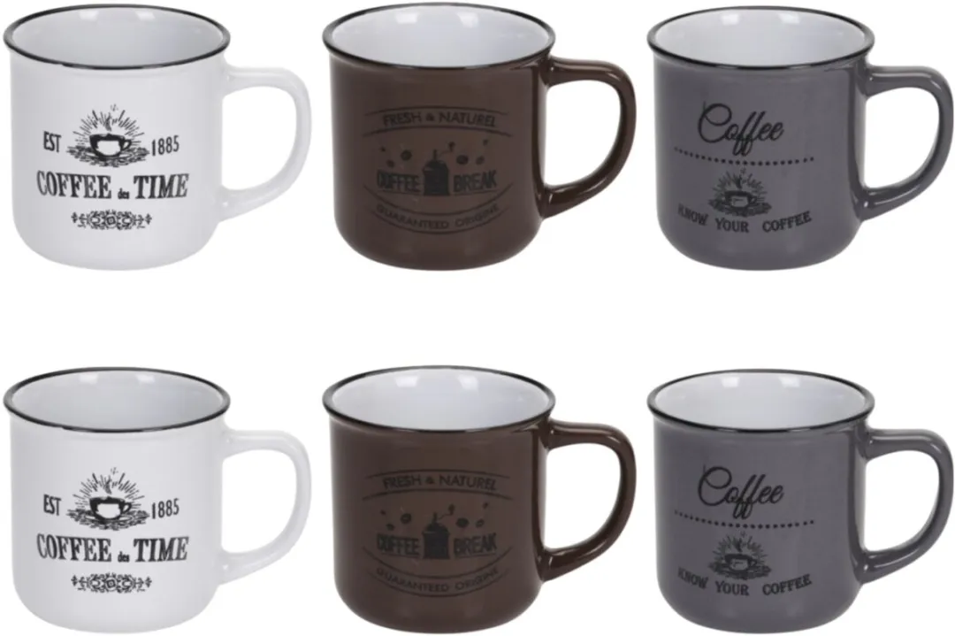 Excellent Houseware Koffiemok Cosy