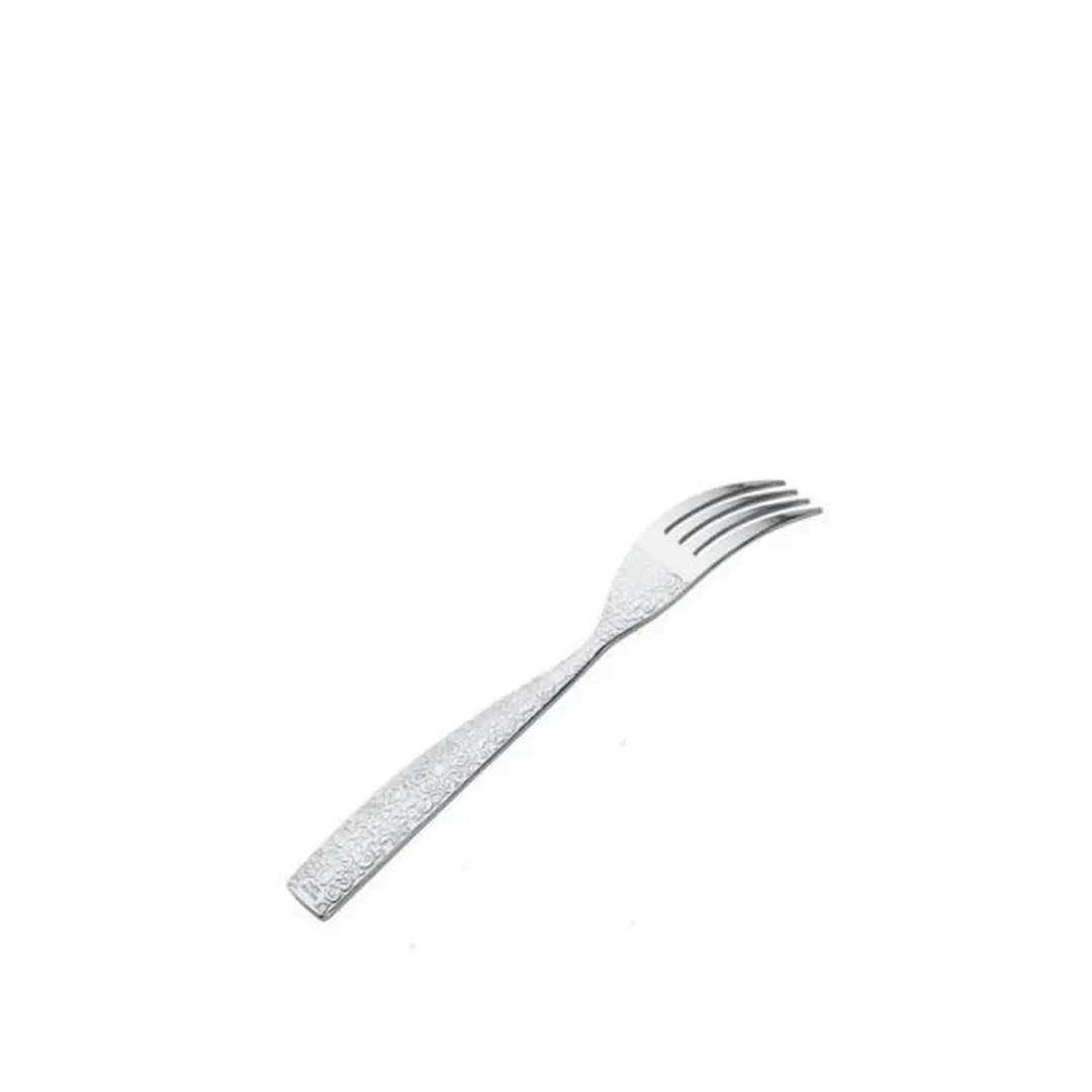 Alessi MW03/5 Dessertvork - Zilver