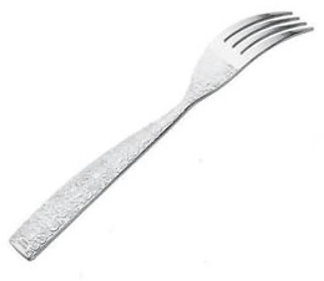 Alessi MW03/5 Dessertvork - Zilver