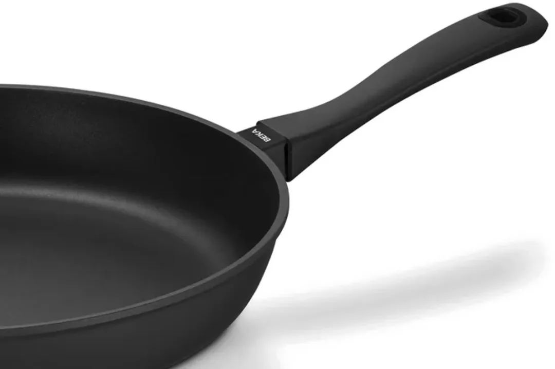 Beka Energy Braadpan 28cm - Keramische antikleeflaag - Zwart