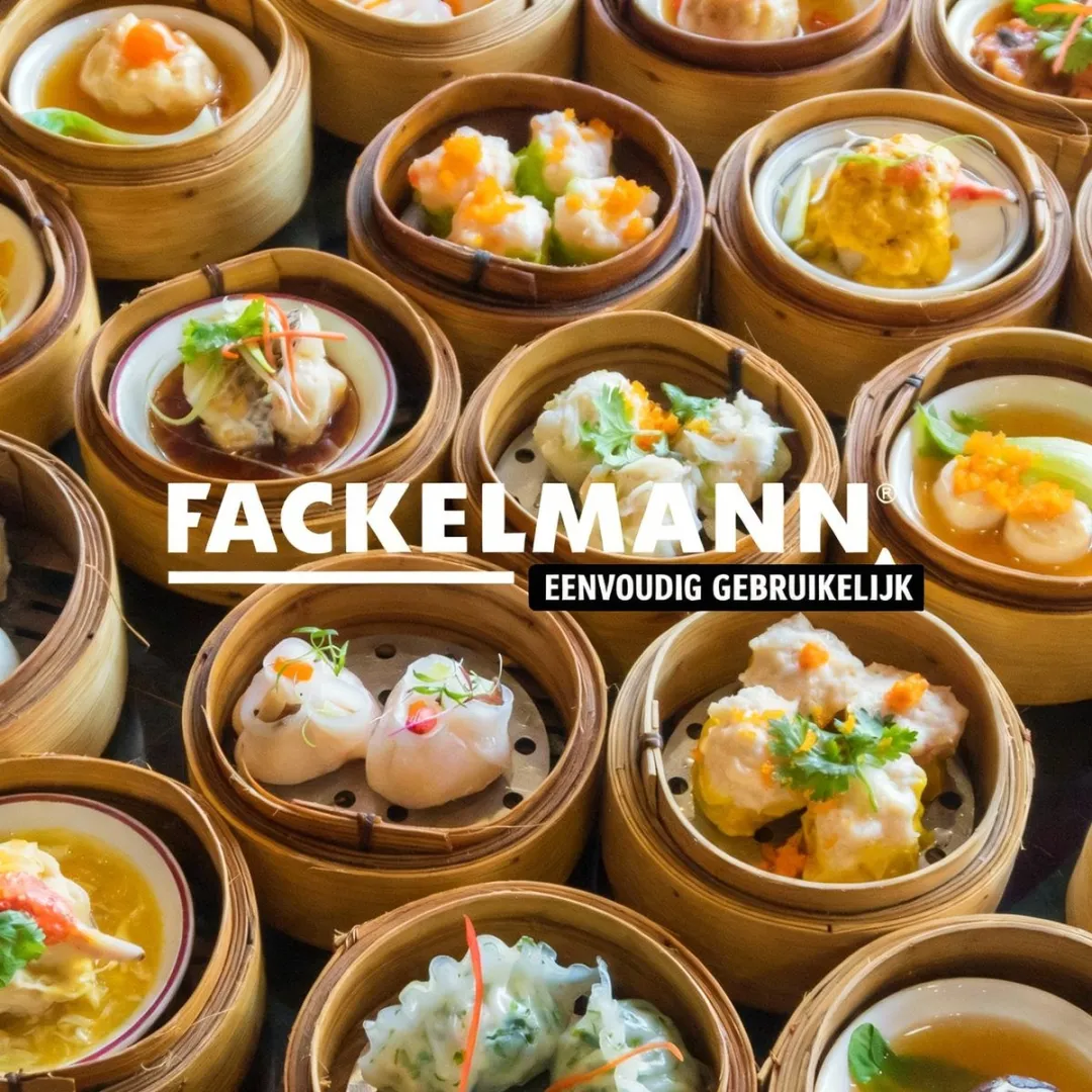 Fackelmann 56658 Eetstokjes Bamboe - 10 Paren 23cm - afbeelding 6 van 6
