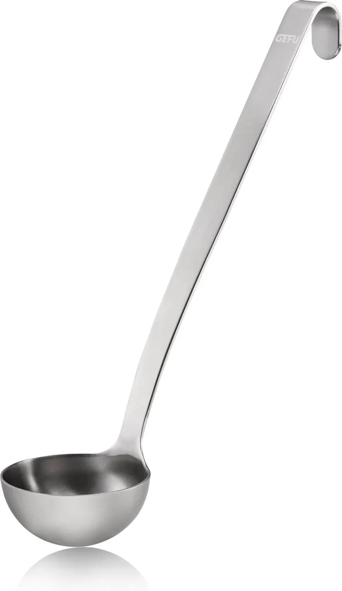 GEFU Baseline Soeplepel Ø7cm
