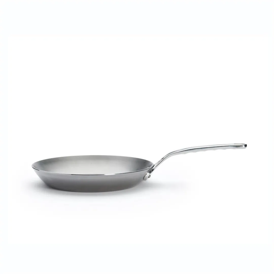 DeBuyer Mineral B Pro Koekenpan 28cm - Plaatstaal