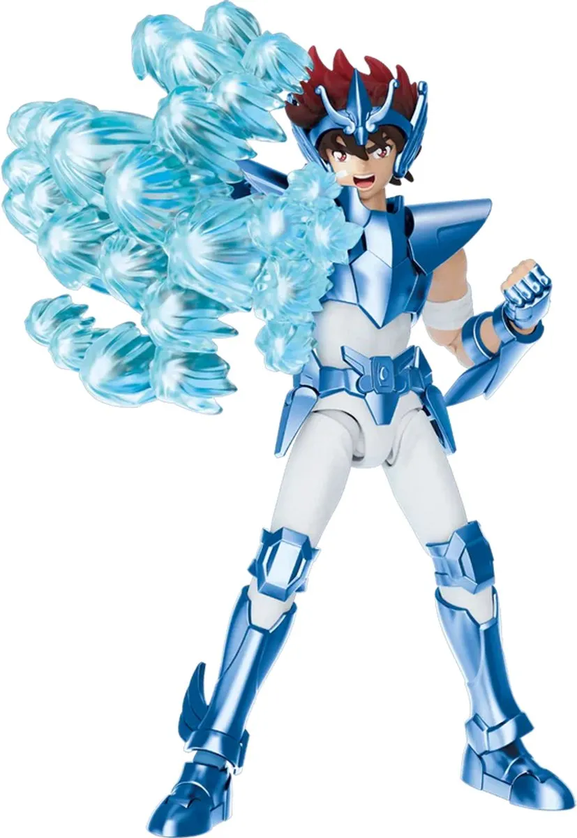 Hasbro Blokees Saint Seiya Pegasus Seiya Champion Bouwpakket - 14cm - afbeelding 3 van 3