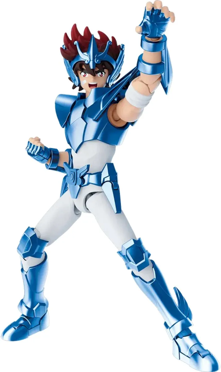 Hasbro Blokees Saint Seiya Pegasus Seiya Champion Bouwpakket