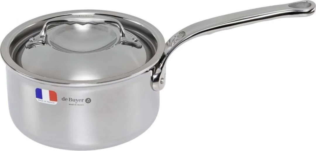 DeBuyer Affinity Steelpan 16cm