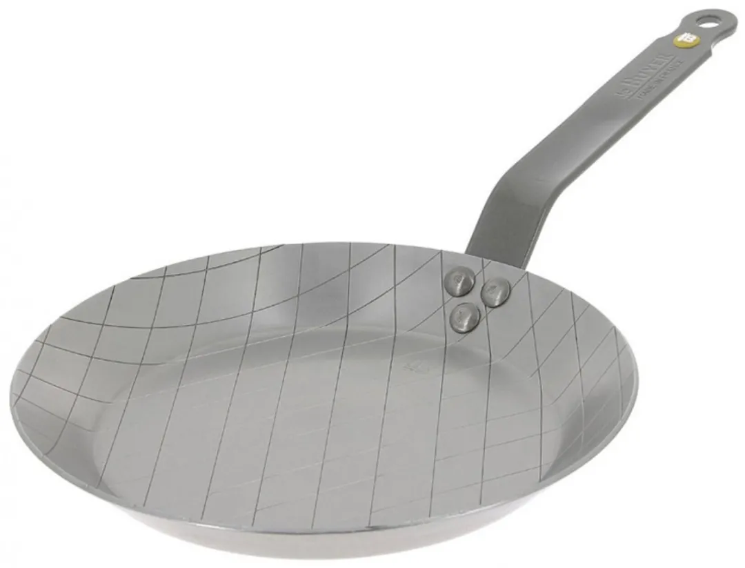 DeBuyer Mineral B Steakpan 24cm