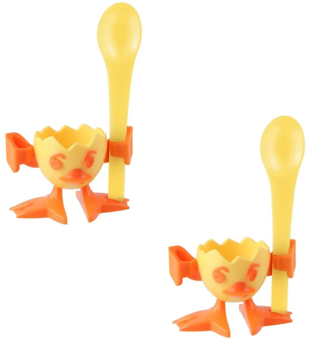Fackelmann Eierdopjes Set 2 Stuks