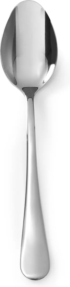 HENDI Tafellepels RVS 205mm - 6 Stuks