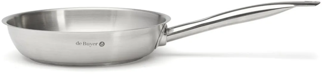 DeBuyer Prim'Appety Koekenpan 24cm RVS