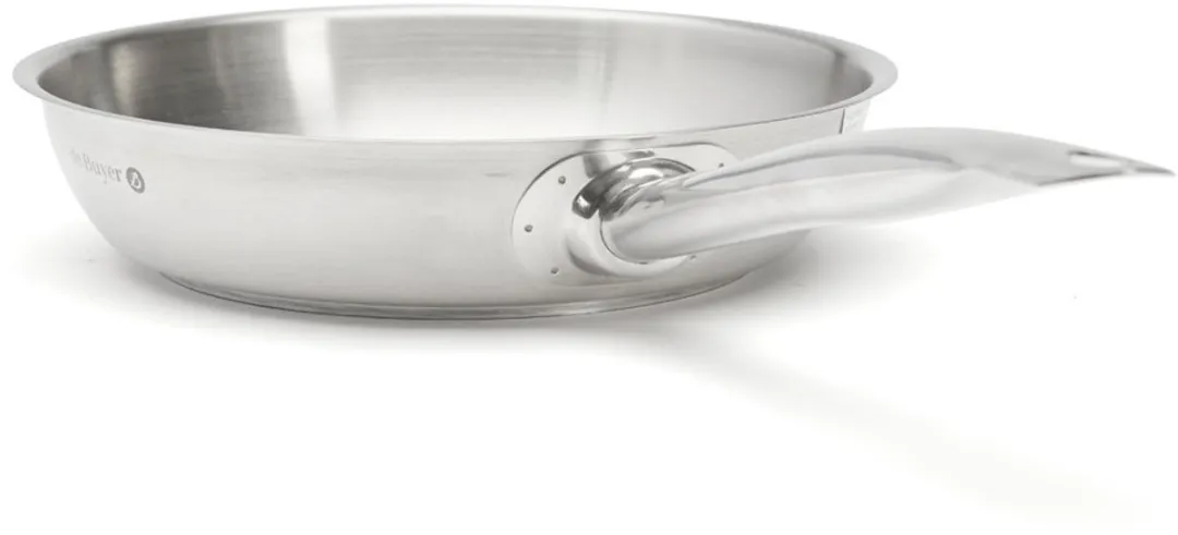 DeBuyer Prim'Appety Koekenpan 24cm RVS