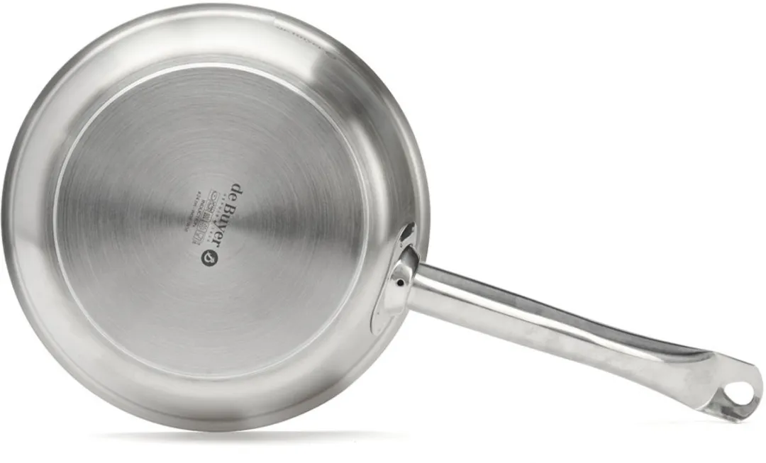 DeBuyer Prim'Appety Koekenpan 24cm RVS