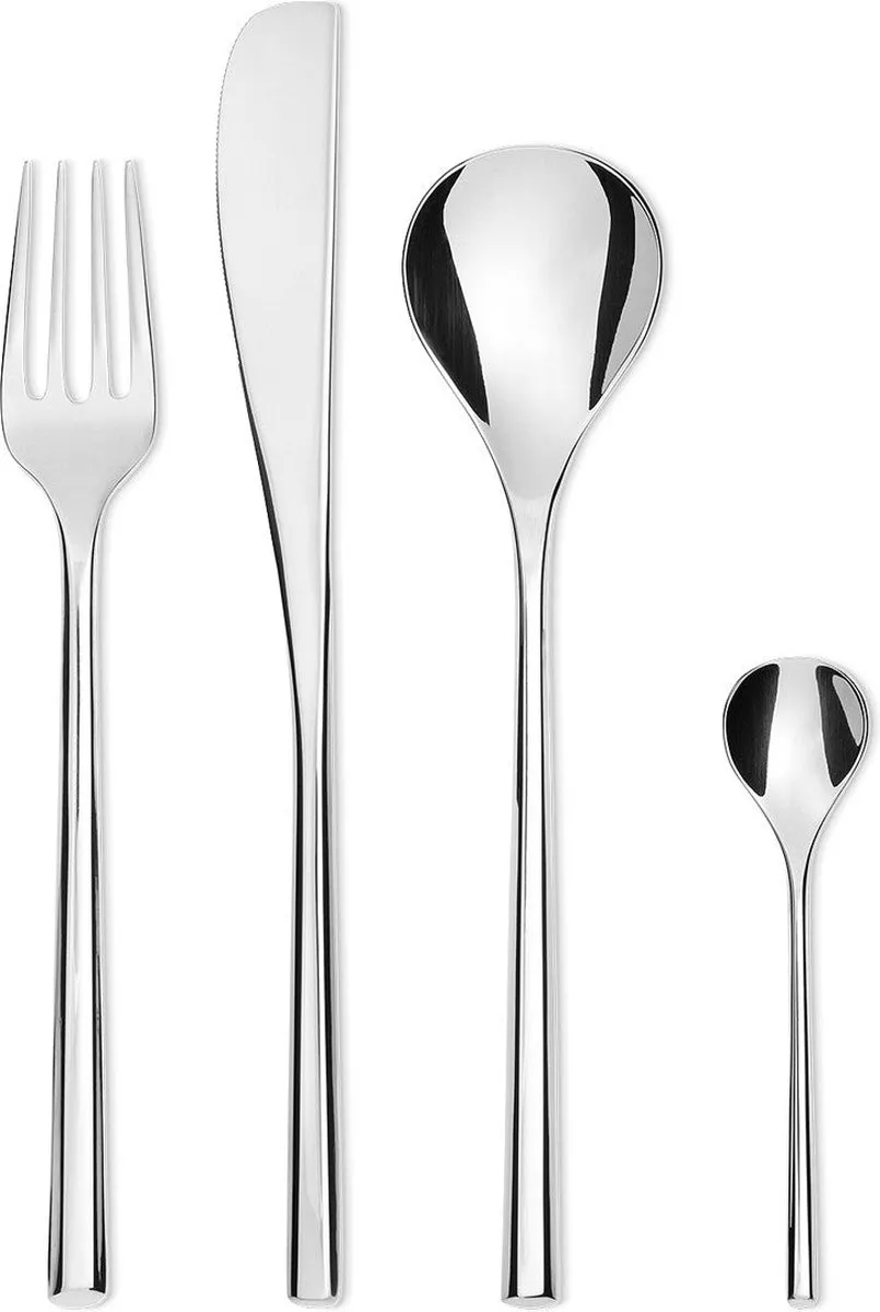 Alessi Bestekset Mu TI04S24