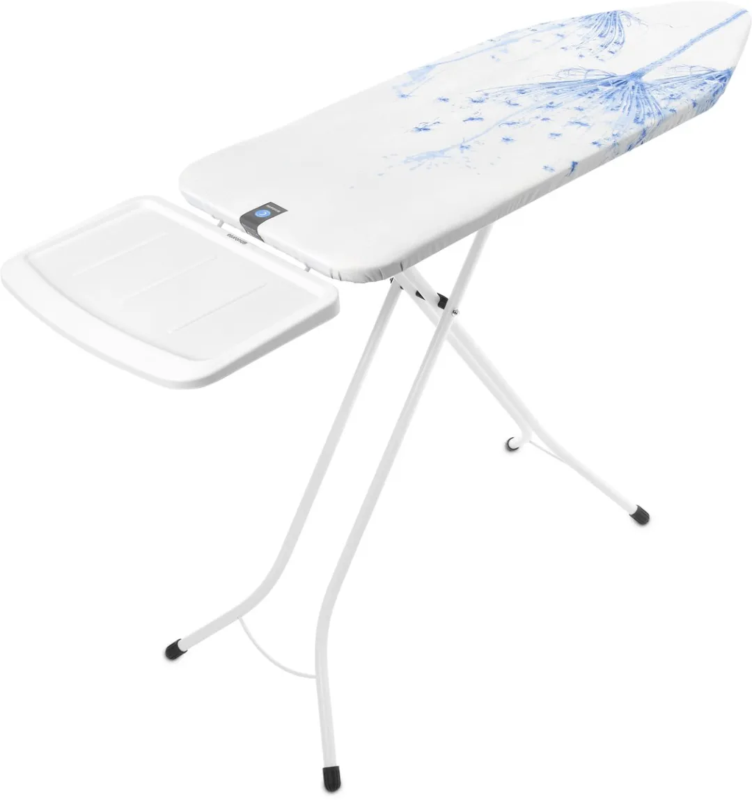 Brabantia Strijkplank C 108884 - Stoomgenerator 124x45cm - Cotton Flower