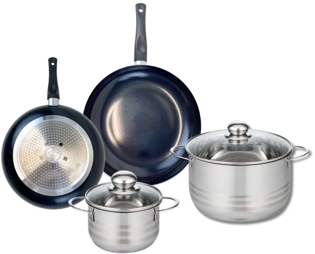 Fackelmann Elo 9722750 Keukengerei Set