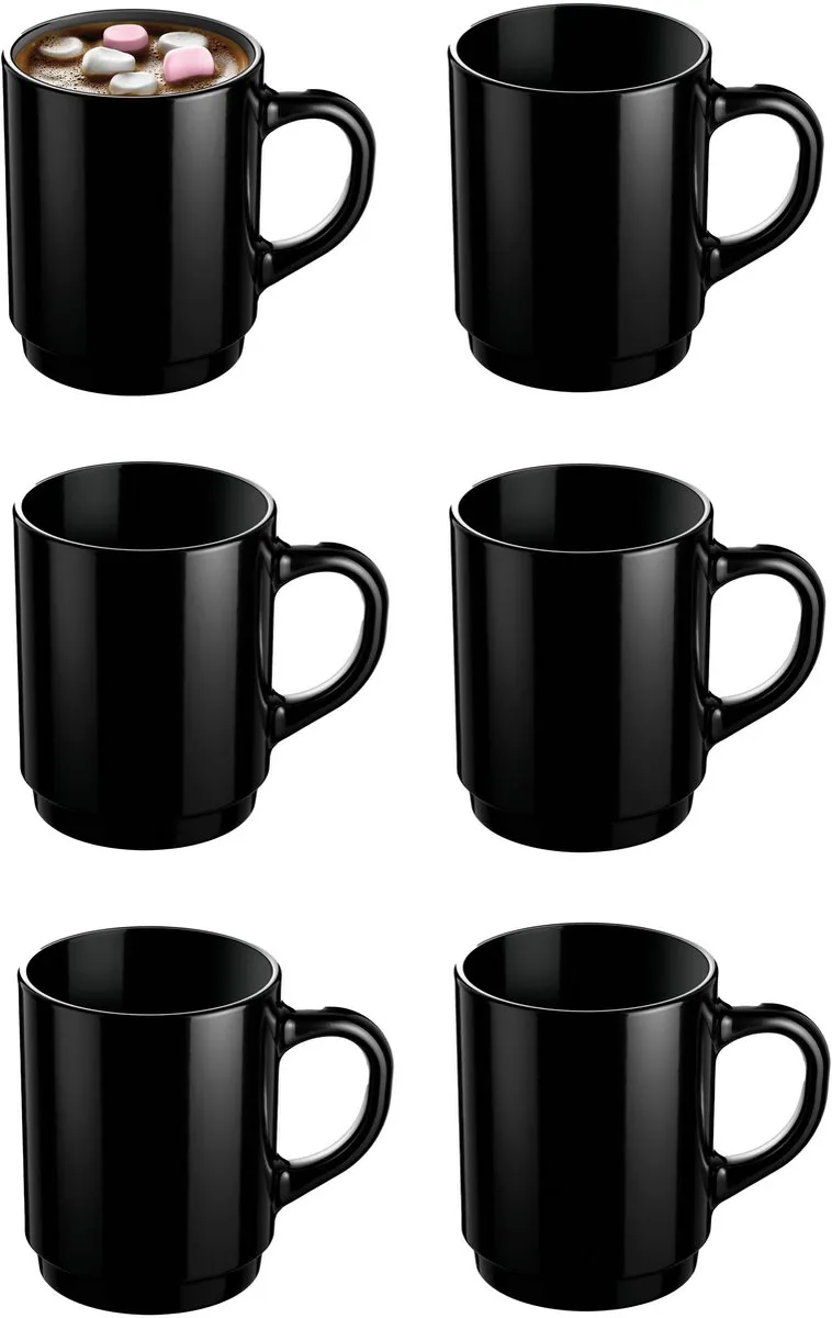 Luminarc Lagos Koffiemokken