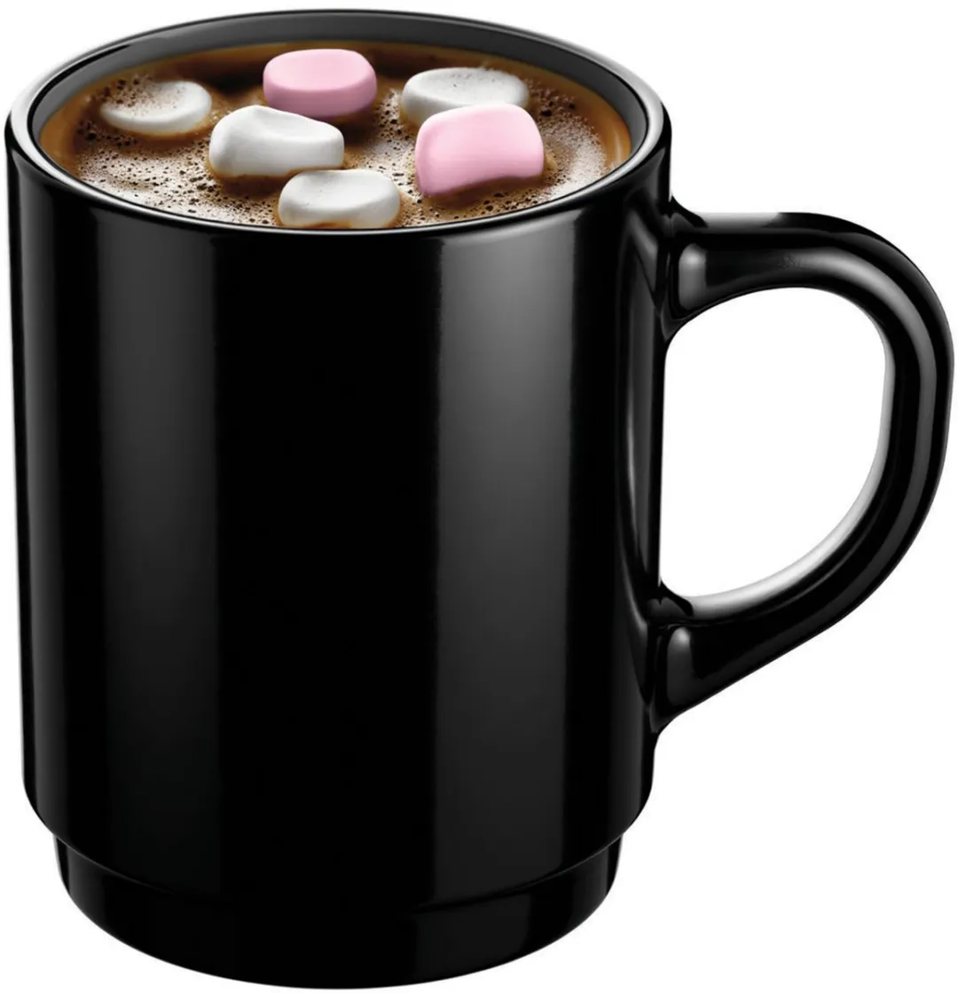 Luminarc Lagos Koffiemokken - 6 Stuks - Hard Glas 250ml