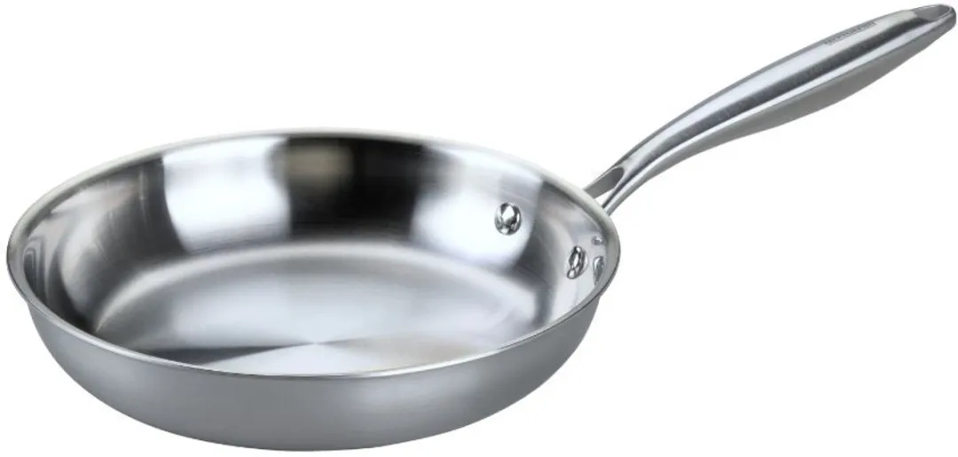 Fackelmann Koekenpan 24cm Roestvrij Staal