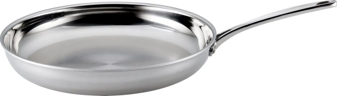 Scanpan Fusion 5 Koekenpan 24cm - Hoogglans RVS