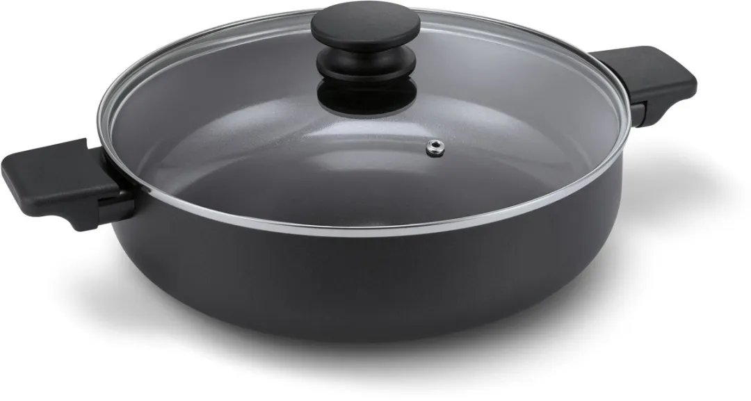 Brabantia VANTA Hapjespan 28cm