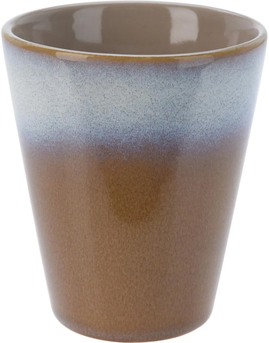 Excellent Houseware Blue Sense Koffiebekers