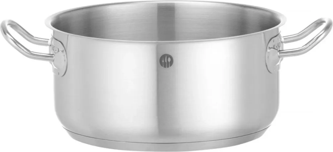 HENDI Kookpan 2,9L Inductiegeschikt Ø200mm