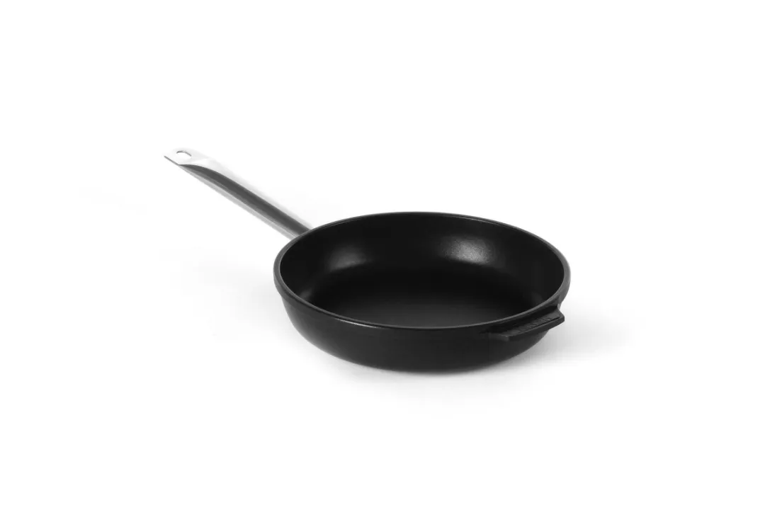 HENDI Professionele Koekenpan 32cm - Titanium Coating - Zwart - afbeelding 6 van 6