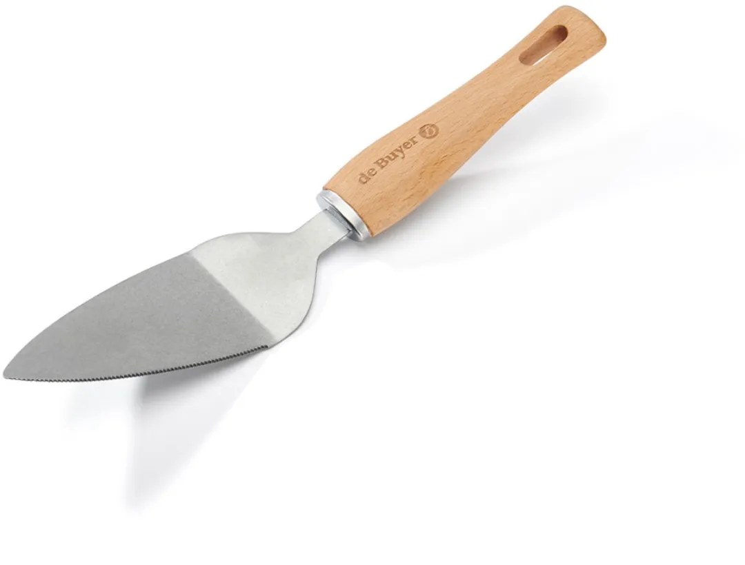 DeBuyer B Bois Taartschep 27,5cm