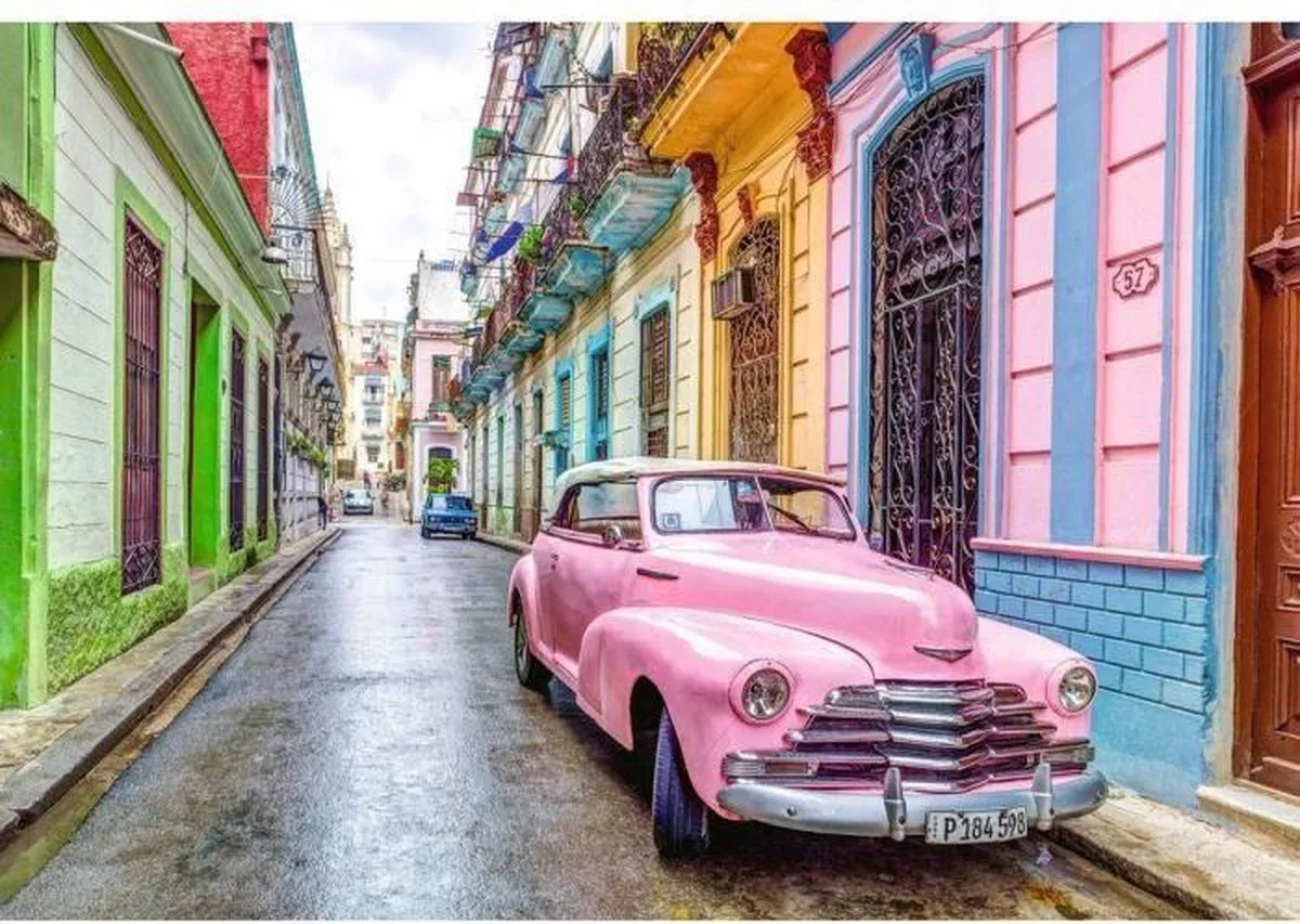 Ravensburger Cuba Puzzel 99 Stuks - Divers - afbeelding 2 van 3