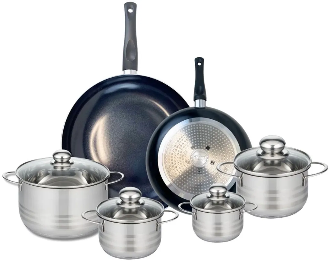 Fackelmann Elo 9736650 Keukengerei Set