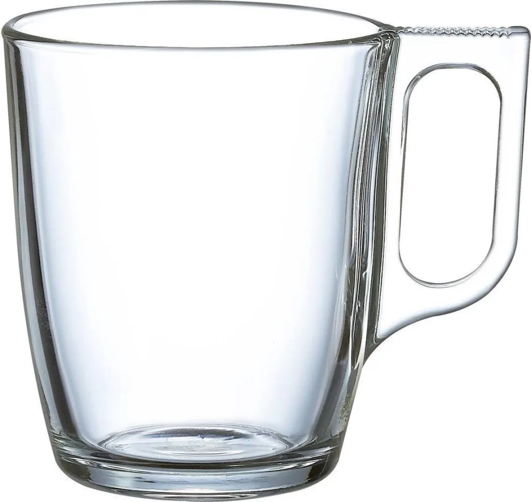 Luminarc Nuevo Theeglas 0,25L - Set van 6