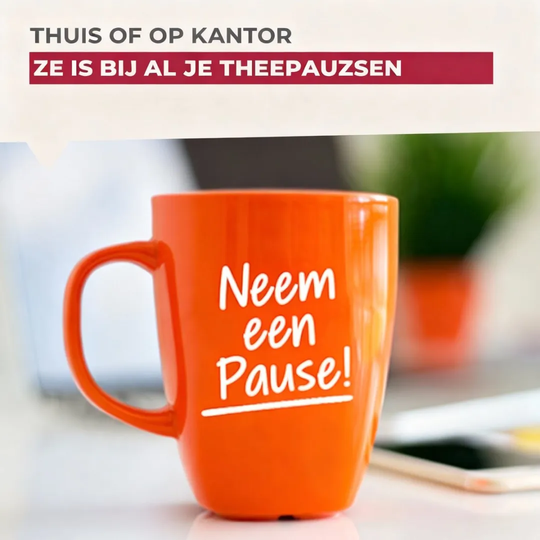 Fackelmann 2061150 Magnetronbestendige Theepot 1L - Transparant