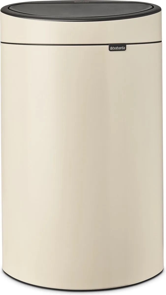 Brabantia Touch Bin Prullenbak 40L