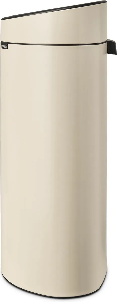 Brabantia Touch Bin Prullenbak 40L - Soft Beige