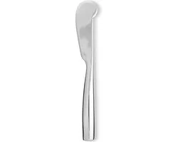 Alessi Dressed Botermesje - Chroom