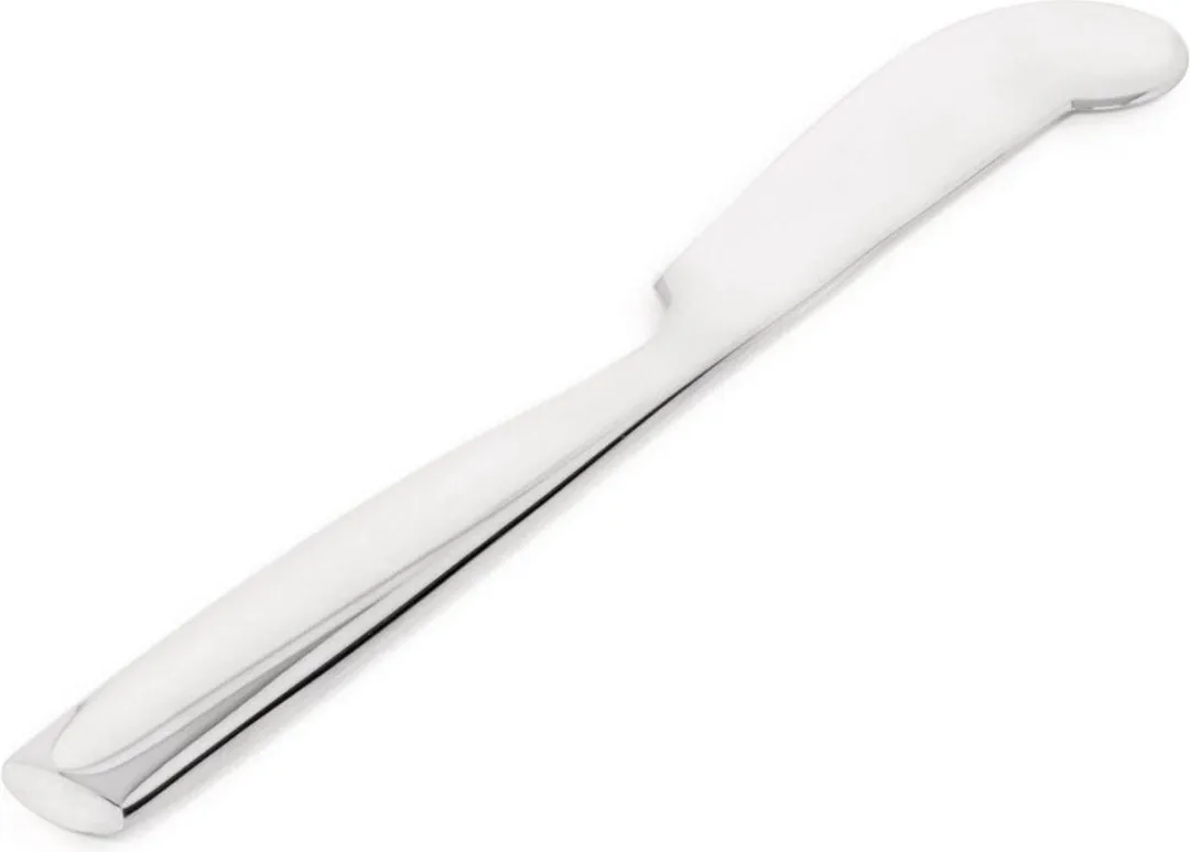 Alessi Dressed Botermesje - Chroom - afbeelding 6 van 6