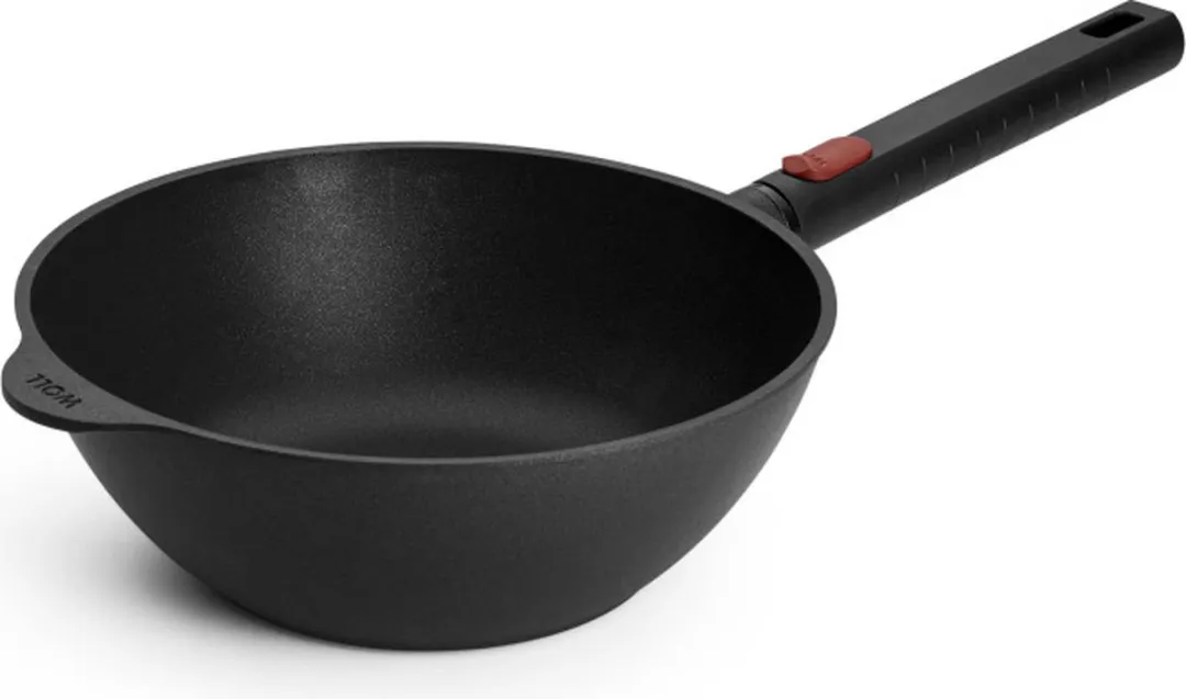Woll EcoLogic QXR Wokpan 24cm