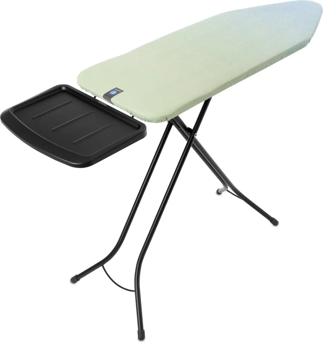 Brabantia Strijkplank C 236822 - Stoomgenerator 124x45cm - Soothing Sea