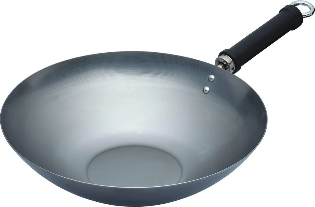 KitchenCraft World of Flavours Oosterse Wok 30cm
