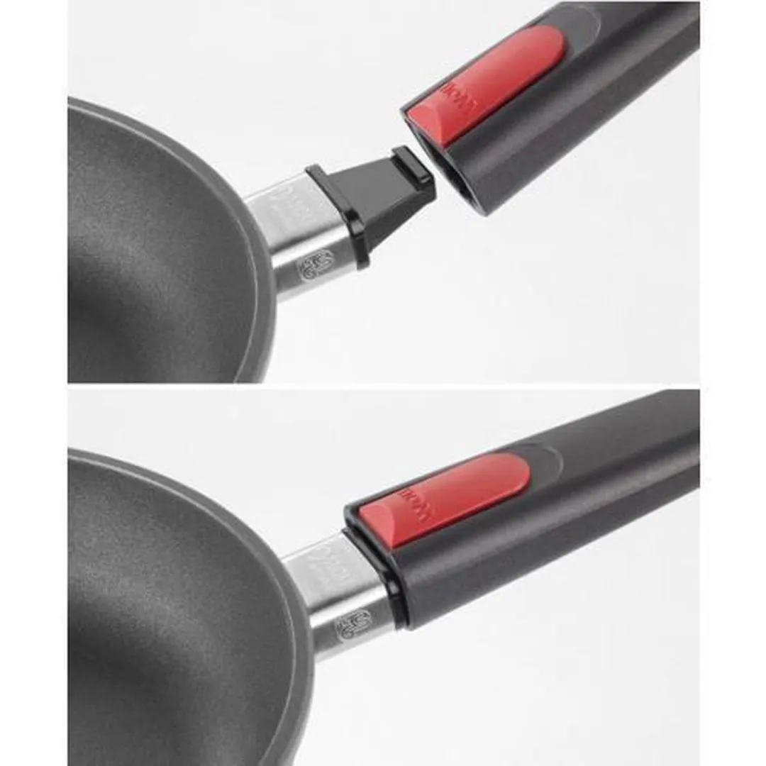Woll Induction Line Hapjespan 28cm - 2L - Grijs