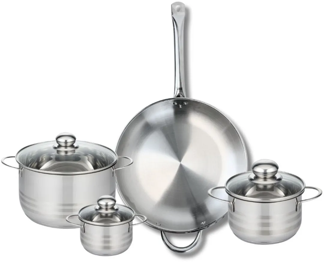 Fackelmann Elo Profi Brillant Keukengerei Set 9873950B88