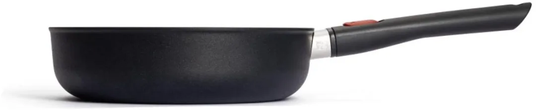Woll EcoLite QXR Hapjespan Inductie Ø240mm - Zwart