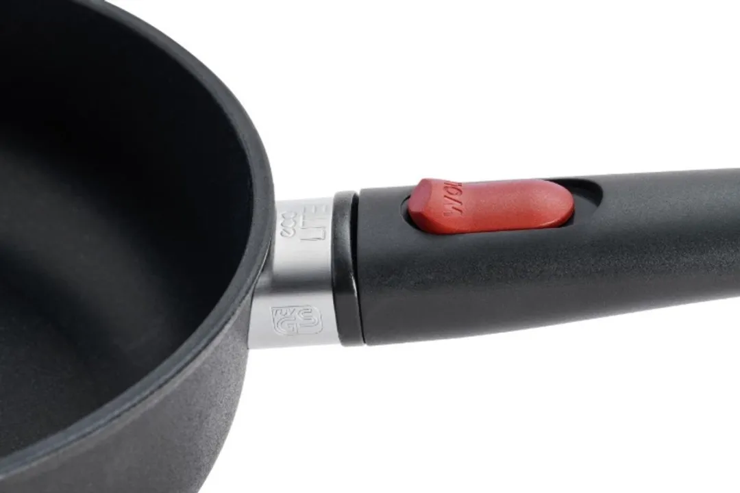Woll EcoLite QXR Hapjespan Inductie Ø240mm - Zwart