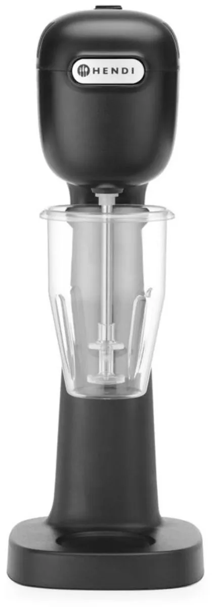 HENDI 221600 Milkshaker - 6-delig - RVS