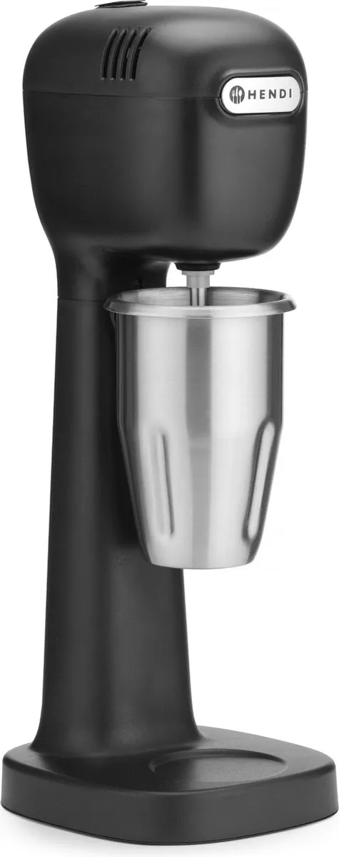 HENDI 221600 Milkshaker - 6-delig - RVS - afbeelding 6 van 6